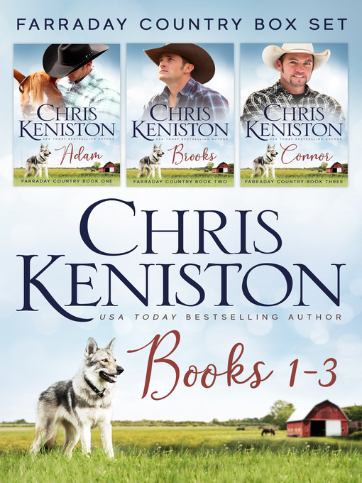 Title details for Farraday Country by Chris Keniston - Available